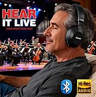 Glamore 2025 Bluetooth Headphones — image 6