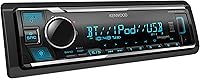 Kenwood KMM-BT332U Bluetooth Car Stereo — image 2