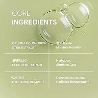 Whamisa Organic Cactus Bouncy Serum 52ml — image 6