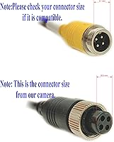 DALLUX HC5000 Bus Truck Vehicle Backup Camera — image 7