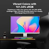 Pixio PX259 Prime White 25-inch 280Hz Gaming Monitor — image 6