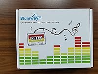 BlumWay USB Cassette to MP3 Converter — image 10