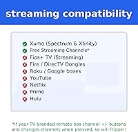 Flipper Big Button Universal TV Remote — image 6