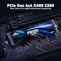 KingSpec OneBoom X400 1TB M.2 NVMe SSD — image 6