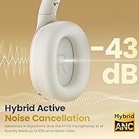 HAYLOU S30 Noise Cancelling Bluetooth Headphones — image 2