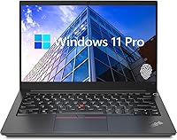 Lenovo ThinkPad E14 Gen 5 Business Laptop, 24GB RAM, 1TB SSD, AMD Ryzen 7 7730U — image 1