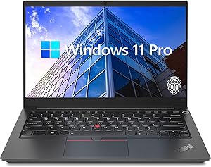 Lenovo ThinkPad E14 Gen 5 Business Laptop, 24GB RAM, 1TB SSD, AMD Ryzen 7 7730U Review
