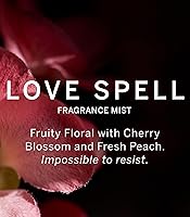 Victoria's Secret Love Spell Mist & Lotion Set 8.4oz — image 4