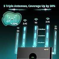 Reyee RG-E4 AX3000 Wi-Fi 6 Router — image 3