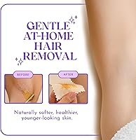 MOOM Sugar Waxing Kit with Lavender 6oz — image 7