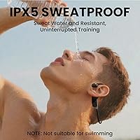 STAR4EVER X19S Open-Ear Bluetooth Bone Conduction Headphones — image 6