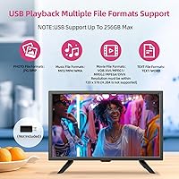 othoig 20-inch TV — image 6