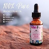 Baja Basics Prickly Pear Seed Oil 2 oz — image 2