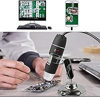 Bysameyee USB Digital Microscope 40X to 1000X — image 7