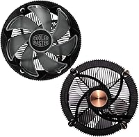 Cooler Master i71C RGB Intel Low-Profile CPU Air Cooler — image 8