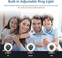 JIGA S6 Streaming Webcam with Dual Microphone 1080P — image 6