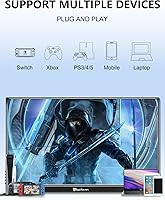 MAGICRAVEN 16″ 4K Portable Monitor — image 3