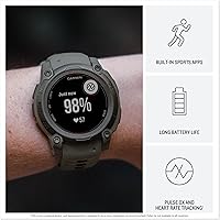 Garmin Instinct E 45mm GPS Smartwatch — image 3