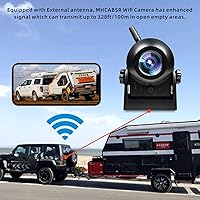 MHCABSR Magnetic Wireless Backup Camera — image 3