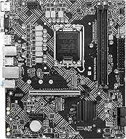 MSI PRO H610M-G DDR4 Motherboard — image 2