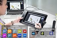 XP-PEN Artist12 11.6-inch Drawing Monitor — image 6
