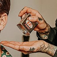 18.21 Man Made Hair, Skin & Beard Oil - Noble Oud, 2oz — image 6