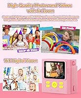 WONNIE Kids Camera Instant Print ABS681 — image 4