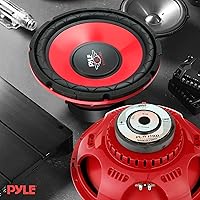 Pyle PLW15RD 15-Inch Car Subwoofer — image 4