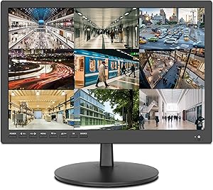 ZOSHING 17-inch Security Monitor Review
