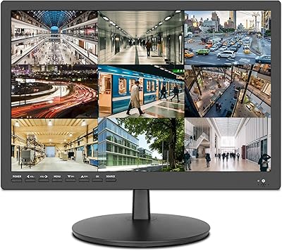 ZOSHING 17-inch Security Monitor
