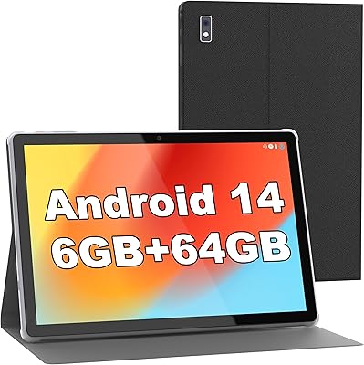 BYYBUO SmartPad A10 10.1-inch Tablet