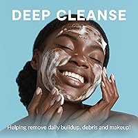 Heyedrate Tea Tree Oil Foaming Face Wash and Eyelid Cleanser 1.7oz — image 2