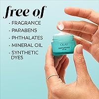 Olay Hyaluronic + Peptide 24 Gel Eye Cream 0.5oz — image 7