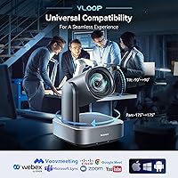 Tenveo VL12U 4K PTZ Camera — image 8