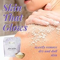 Tease Tea Exfoliating Body Scrub - Glow Getter 9.14oz — image 3