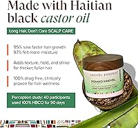 Kreyol Essence Scalp Care Pomad, Rosemary Peppermint 4oz — image 6