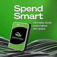Seagate BarraCuda 2TB Internal Hard Drive — image 6