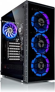 BEASTCOM Q3 Essential Gaming PC, Ryzen 5 3.9GHz, 16GB RAM, 1TB SSD Review