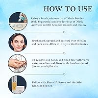 Distinction Firmalift Instant Firming Face Lift Powder & Activator Combo — image 4