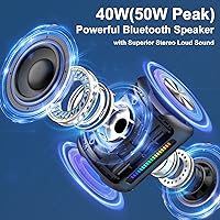 PoP Voice 40W Bluetooth Speaker — image 2