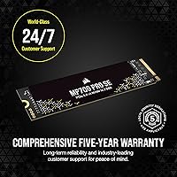 Corsair MP700 PRO SE 4TB M.2 PCIe Gen5 SSD — image 8