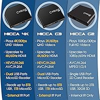 Micca Speck 4K Digital Media Player — image 7