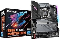 GIGABYTE B660 AORUS Master DDR4 Motherboard — image 1