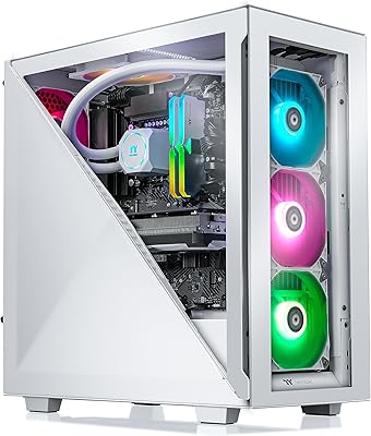 Thermaltake LCGS Avalanche i476T Gaming Desktop