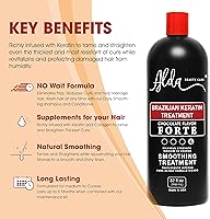 Alda Chocolate Brazilian Keratin Treatment — image 4