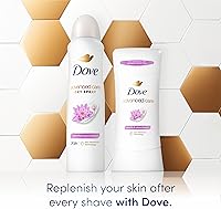 Dove Advanced Care Antiperspirant Deodorant Spray Waterlily & Sakura Blossom 3 Count 3.8 oz — image 3
