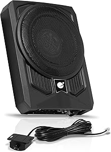 Planet Audio P8AWK 8-Inch Powered Car Subwoofer Review