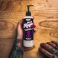 Dynamic Color Co Stencil Magic Tattoo Stencil Transfer Gel 8oz — image 4