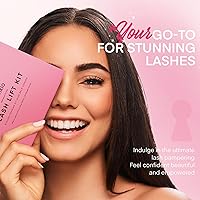 RONKIE Lash Lift Kit at Home Salon — image 7