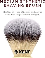 Kent BK4S Shaving Brush — image 3